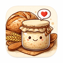 The Sourdough app icon